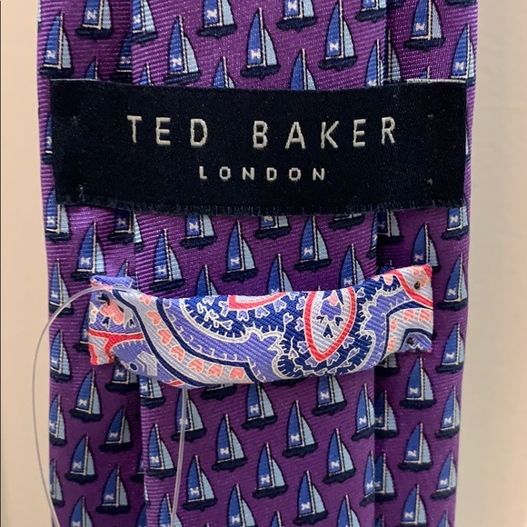 [NWT] Ted Baker Tie - Picture 4 of 5